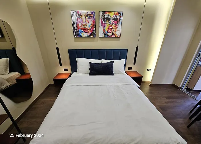 Tirana Daily Rental Apartments 1