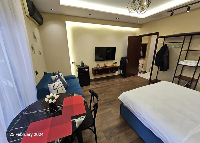 Tirana Daily Rental Apartments 1